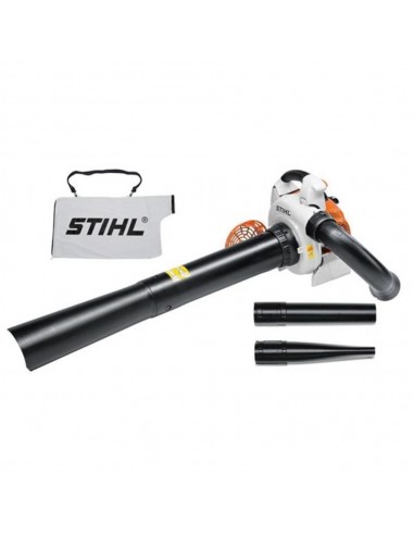 STIHL SH86 BLOWER VACUUM SHREDDER