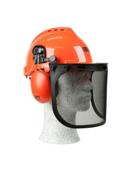 OREGON CHAINSAW SAFETY KIT GLOVES HELMET CHAPS