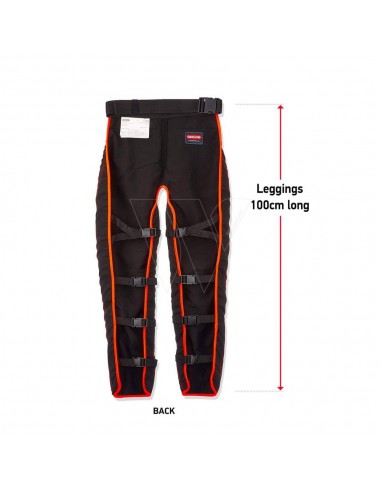 OREGON CHAINSAW SAFETY KIT GLOVES...