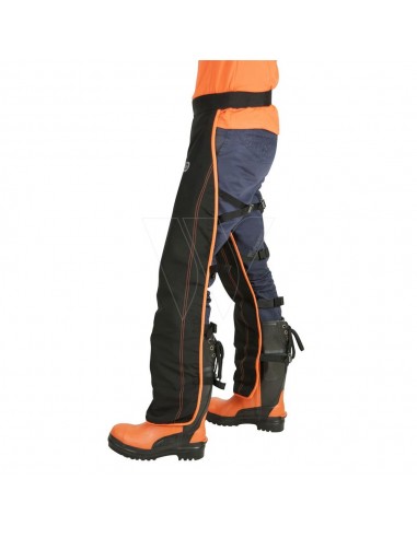 OREGON CHAINSAW SAFETY KIT GLOVES...