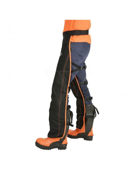 OREGON CHAINSAW SAFETY KIT GLOVES HELMET CHAPS