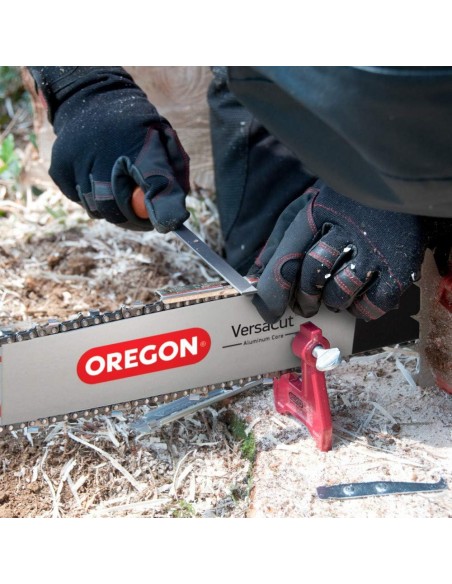 OREGON SHARPENING KIT (WITH POUCH) 3/16" 4.8MM