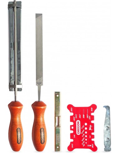 OREGON SHARPENING KIT (WITH POUCH)...
