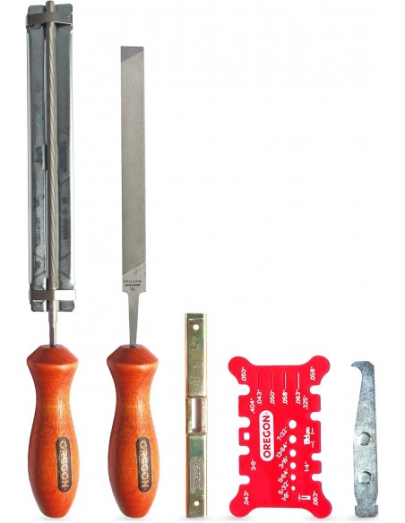 OREGON SHARPENING KIT (WITH POUCH) 3/16" 4.8MM
