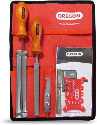 OREGON SHARPENING KIT (WITH POUCH)...