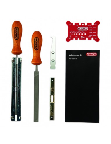OREGON SHARPENING KIT (WITH POUCH)...