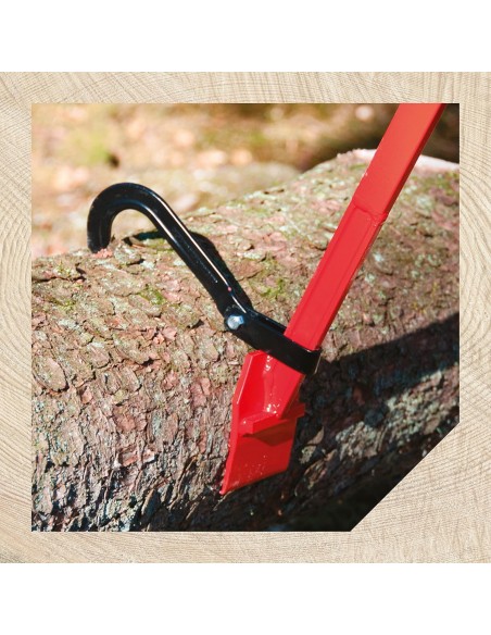 OREGON HEAVY DUTY TREE FELLING LEVER 80CM