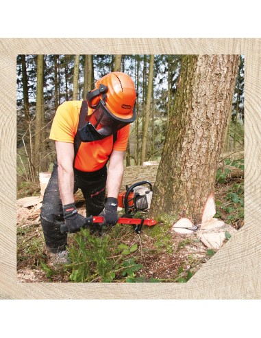 OREGON HEAVY DUTY TREE FELLING LEVER...