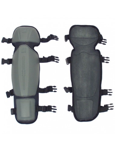 BRUSHCUTTER SHIN GUARDS (TECOMEC)