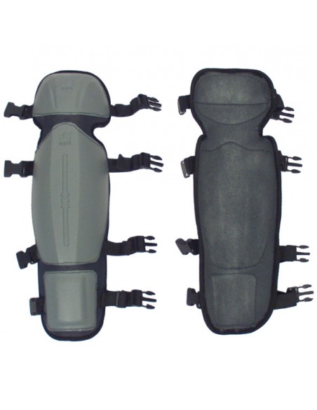 BRUSHCUTTER SHIN GUARDS (TECOMEC)