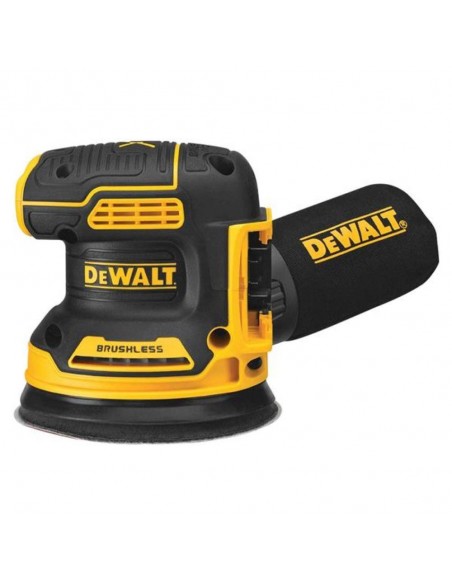 DEWALT DCW210N ORBITAL SANDER 125MM SOLO 18V