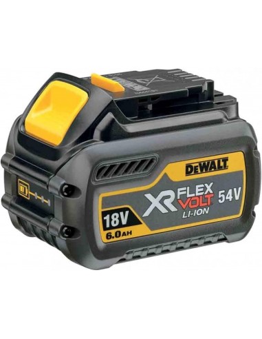 DEWALT DCB546-XJ BATTERY 18/54V 6AH...