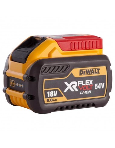 DEWALT FLEXVOLT 18/54V 9AH LI-ION...