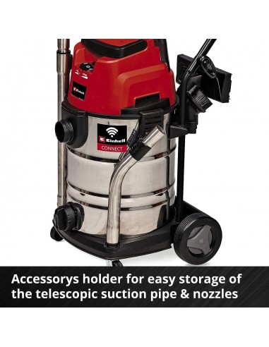 EINHELL TE-VC 36/30 30LSS...