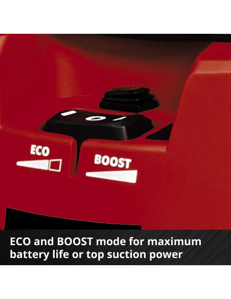 EINHELL TE-VC 36/30 30LSS PROFESSIONAL 30 LITRE STAINLESS STEEL WET AND DRY VACUUM