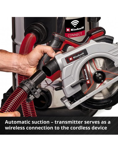 EINHELL TE-VC 36/30 30LSS...