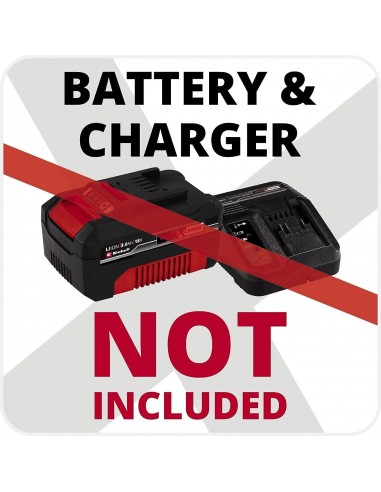 EINHELL FIXETTO 18/38 PROFESSIONAL...