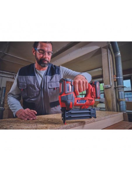 EINHELL FIXETTO 18/50 PROFESSIONAL CORDLESS NAILER BODY ONLY