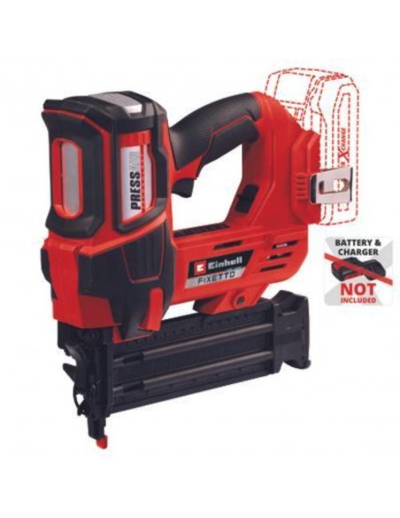 EINHELL FIXETTO 18/50 PROFESSIONAL CORDLESS NAILER BODY ONLY
