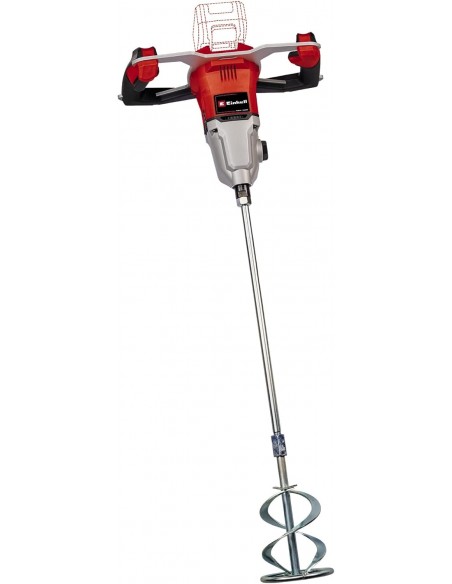 EINHELL TP-MX 18-2 PROFESSIONAL BRUSHLESS CORDLESS PAINT/MORTAR MIXER SKIN BODY ONLY