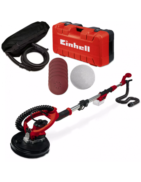 EINHELL TE-DW 18/225 225MM PROFESSIONAL DRYWALL SANDER BODY ONLY