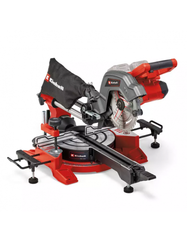 EINHELL TE-SM 36/8 2X18V 216MM...