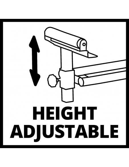 EINHELL MSS 1608 MITRE SAW STAND
