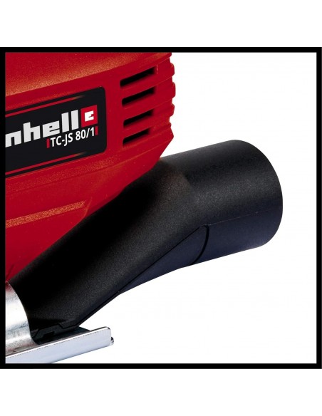 EINHELL TC-JS 80/1 550W 80MM JIGSAW