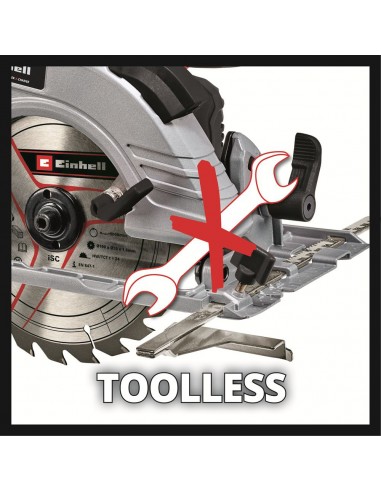 EINHELL TE-CS 18/190 18V 190MM...