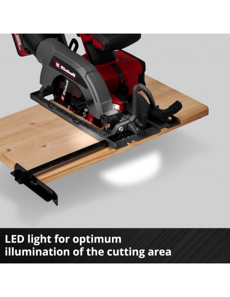 EINHELL TP-CS 18/136-C 136MM COMPACT CIRCULAR SAW