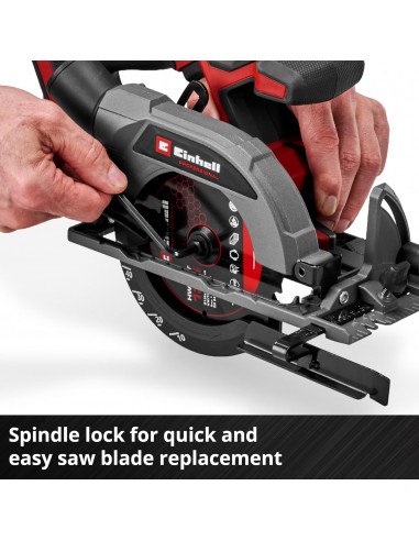 EINHELL TP-CS 18/136-C 136MM COMPACT...