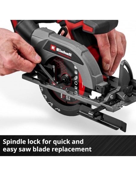 EINHELL TP-CS 18/136-C 136MM COMPACT CIRCULAR SAW