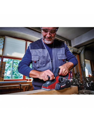 EINHELL TP-PL 18/3 18V 3MM PLANER...