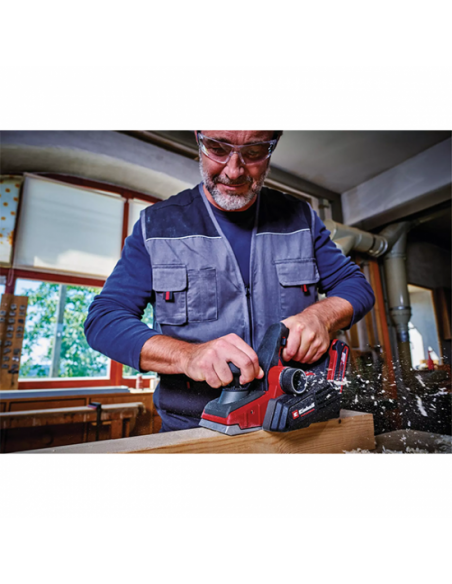 EINHELL TP-PL 18/3 18V 3MM PLANER BODY ONLY