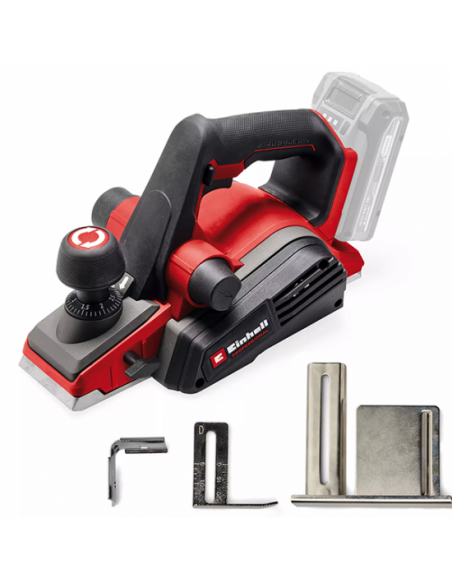 EINHELL TP-PL 18/3 18V 3MM PLANER BODY ONLY