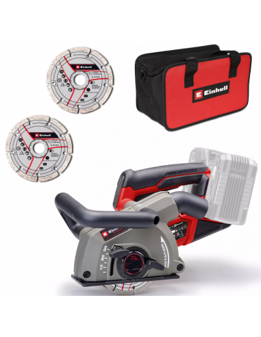 EINHELL TP-MA 36/30 WALL CHASER BODY...