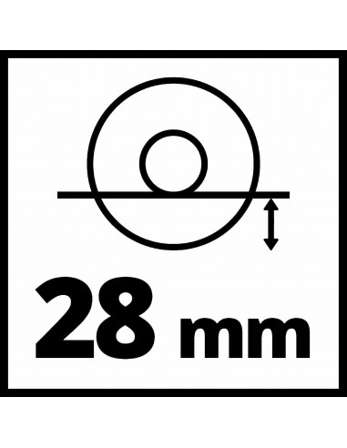 EINHELL TC-AG 115/750 750W 115MM...