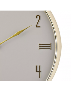 HOMETIME ROUND WALL CLOCK... 2