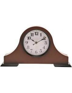 HOMETIME MANTEL CLOCK 36CM...
