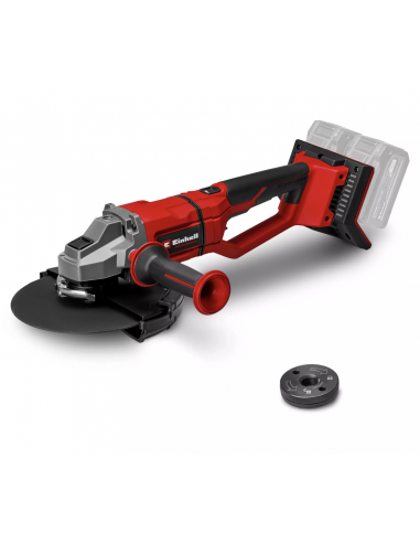 EINHELL AXXIO 36/230 Q ANGLE GRINDER...