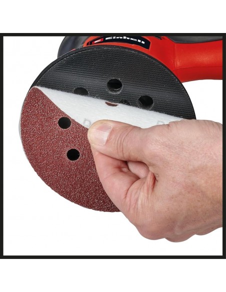EINHELL TC-RS 425 E 425W 125MM ROTATING SANDER