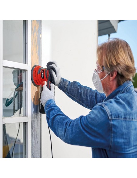 EINHELL TC-RS 425 E 425W 125MM ROTATING SANDER