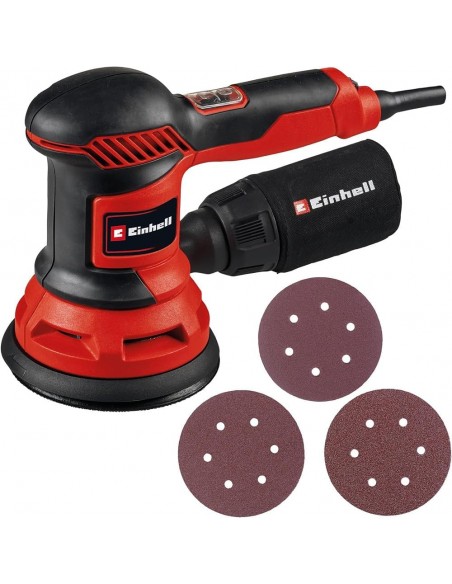 EINHELL TC-RS 425 E 425W 125MM ROTATING SANDER