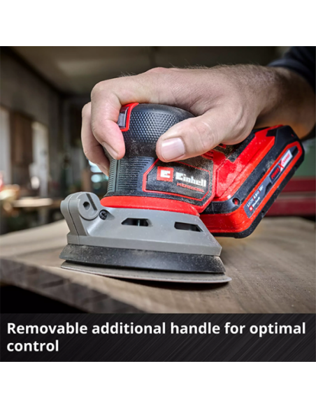 EINHELL 18V 125MM PROFESSIONAL SANDER BODY ONLY