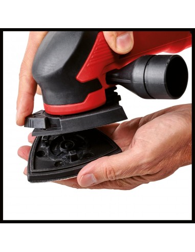 EINHELL TC-DS 20E 200W DETAIL SANDER