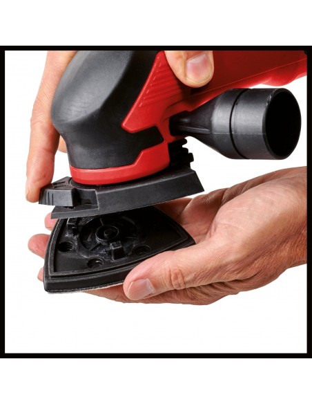 EINHELL TC-DS 20E 200W DETAIL SANDER