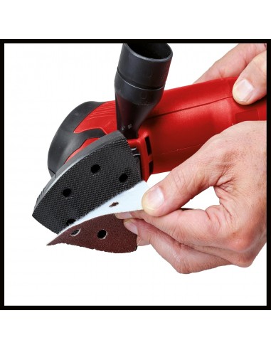 EINHELL TC-DS 20E 200W DETAIL SANDER