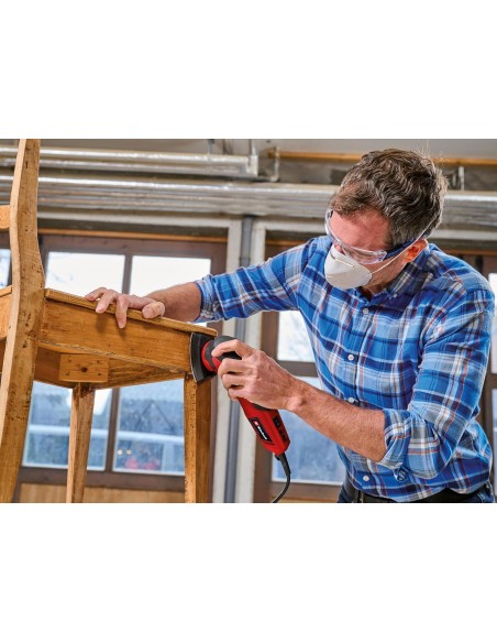 EINHELL TC-DS 20E 200W DETAIL SANDER