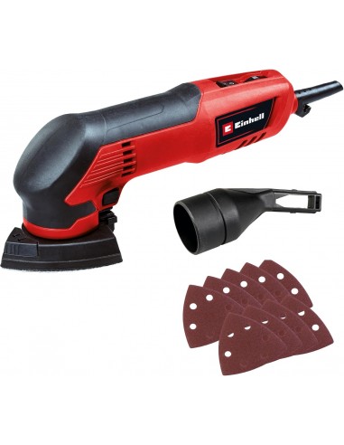 EINHELL TC-DS 20E 200W DETAIL SANDER