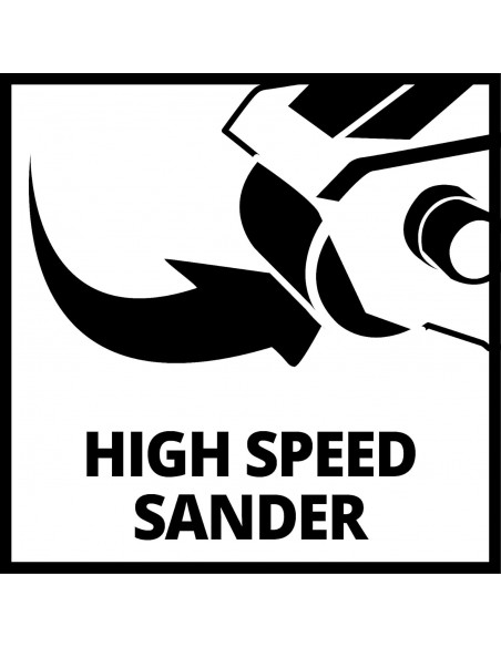 EINHELL TC-BS 8038 800W BELT SANDER
